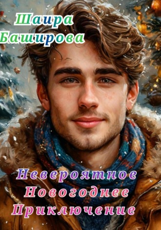 Обложка книги «Невероятное Новогоднее Приключение»
