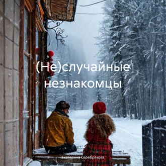 Обложка книги «(Не)случайные незнакомцы»