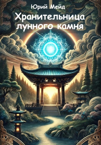 Обложка книги «Хранительница лунного камня»