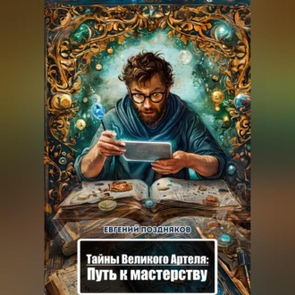 Обложка книги «Тайны Великого Артеля: Путь к мастерству»