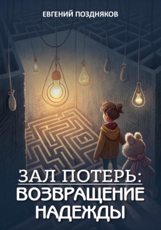 Обложка книги «Зал потерь: возвращение надежды»