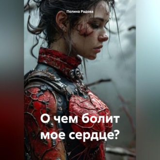 Обложка книги «О чем болит мое сердце?»