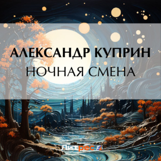 Обложка книги «Ночная смена»