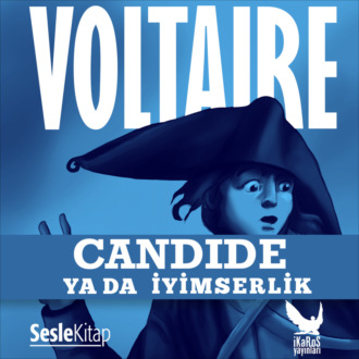 Обложка книги «Candide ya da İyimserlik»