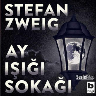 Обложка книги «Ay Işığı Sokağı»