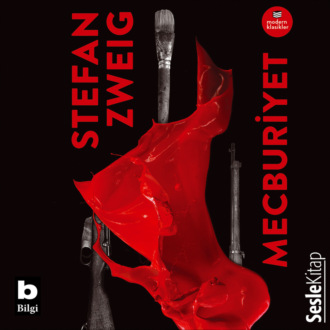 Обложка книги «Mecburiyet»