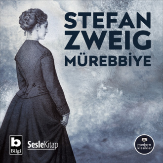 Обложка книги «Mürebbiye»