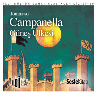 Обложка книги «Güneş Ülkesi»