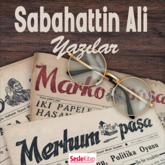 Обложка книги «Sabahattin Ali Yazılar»