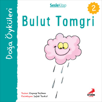 Обложка книги «Kır Öyküleri – Bulut tomgri»