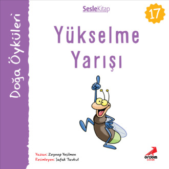Обложка книги «Kır Öyküleri – Yükselme yarışı»