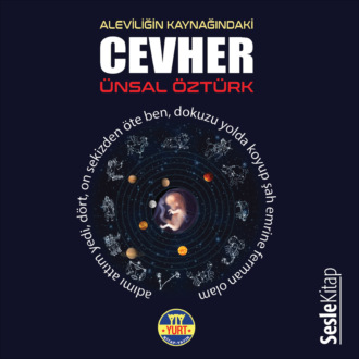 Обложка книги «Aleviliğin Kaynağındaki Cevher»