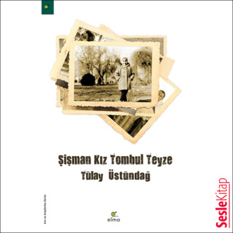 Обложка книги «Şişman Kız Tombul Teyze»