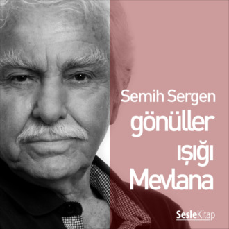 Обложка книги «Gönüller Işığı Mevlana»