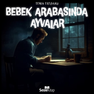 Обложка книги «Bebek Arabasında Ayvalar»