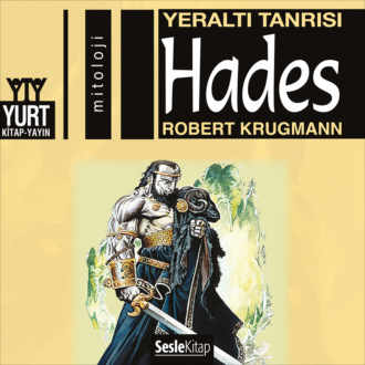 Обложка книги «Olympos Tanrıları 1 -Hades»