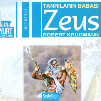 Обложка книги «Olympos Tanrıları 2 – Zeus»
