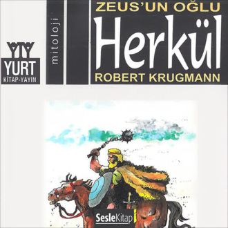 Обложка книги «Söylenceler 6 – Herkül Zeus'un Oğlu»