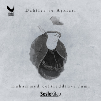 Обложка книги «Dahiler ve Aşkları Mevlâna Celâleddini Rumi»