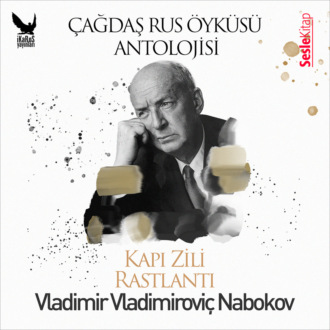 Обложка книги «Çağdaş Rus Öyküleri Antolojisi 10 – Kapı Zili, Rastlantı»