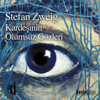 Обложка книги «Kardeşinin Ölümsüz Gözleri»