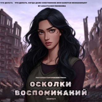 Обложка книги «Осколки воспоминаний»