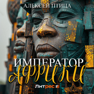 Обложка книги «Император Африки»