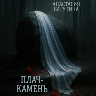 Обложка книги «Плач-камень. Круговорот. Часть 2»