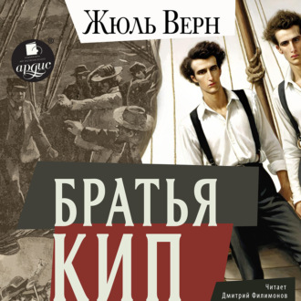 Обложка книги «Братья Кип»