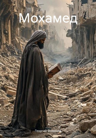 Обложка книги «Мохамед»