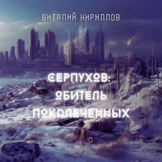 Обложка книги «Серпухов: Обитель покалеченных»