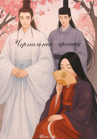 Тэми Ли. Чернильные орешки