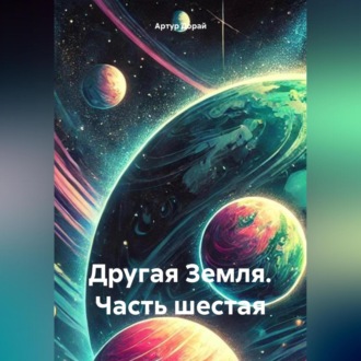 Обложка книги «Другая Земля (часть шестая)»