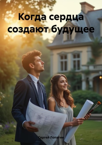 Обложка книги «Когда сердца создают будущее»
