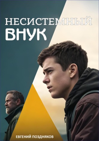 Обложка книги «Несистемный внук»