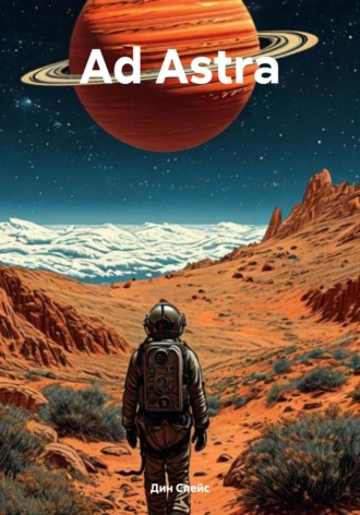 Обложка книги «Ad Astra»