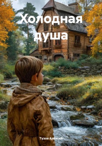 Обложка книги «Холодная душа»