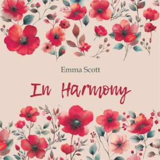 Обложка книги «Среди тысячи слов / In Harmony»