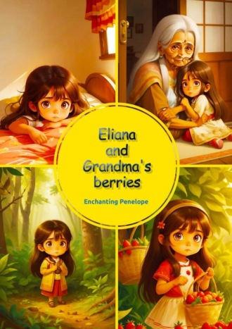 Обложка книги «Eliana and Grandma’s berries»