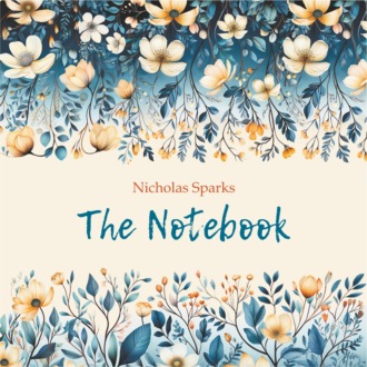 Обложка книги «Дневник памяти / The Notebook»