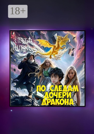 Обложка книги «По следам дочери дракона»