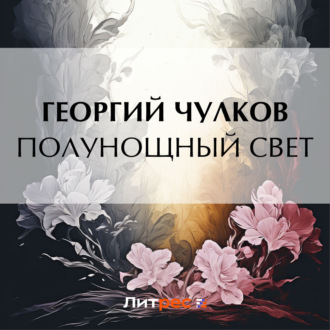 Обложка книги «Полунощный свет»