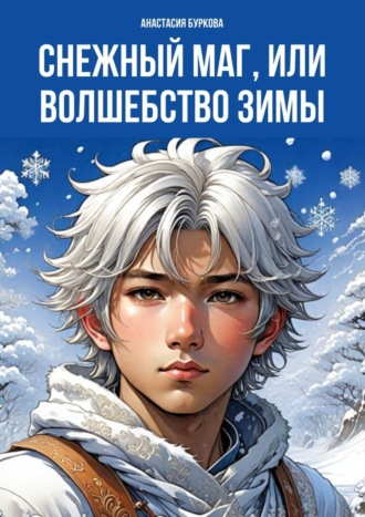 Обложка книги «Снежный маг, или Волшебство зимы»