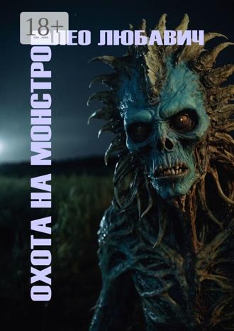 Обложка книги «Охота на монстров»