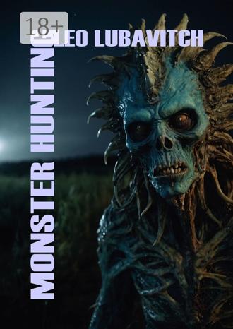 Обложка книги «Monster hunting»