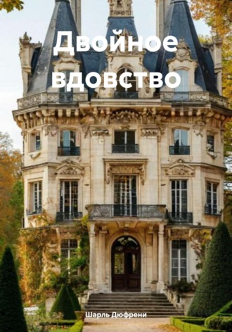 Обложка книги «Двойное вдовство»