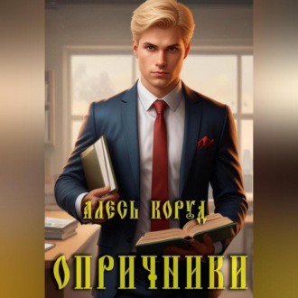 Обложка книги «Опричники»