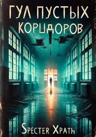 Обложка книги «Гул пустых коридоров»