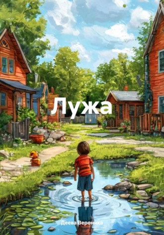 Деева Вероника. Лужа