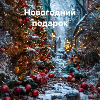Обложка книги «Новогодний подарок»